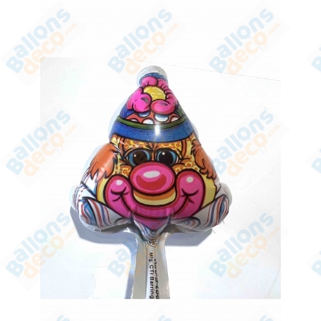 Ballon Clown Mini Pointue Forme