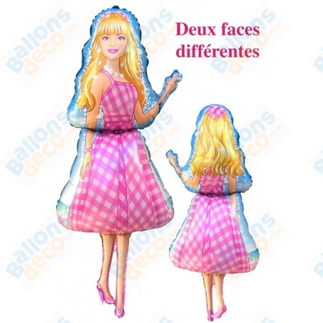 Ballon Barbie Film Margot Robbie