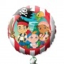 Ballon Jake le Pirate et Ses Amis Disney, Décorations ballons pour anniversaire.