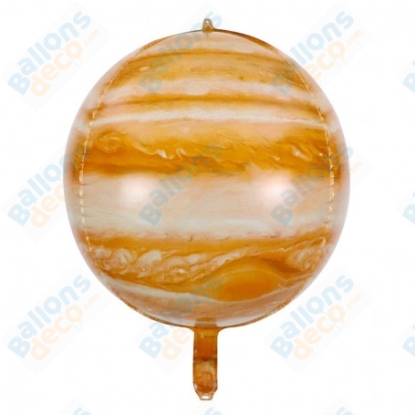 Ballon Planète Jupiter Sphérique Système solaire
