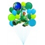Ballons Le Voyage D'Arlo en Grappe Disney, Décorations ballons pour anniversaire.