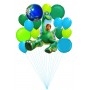 Ballons Le Voyage D'Arlo en Grappe Disney