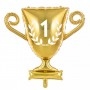 Ballon Coupe Or, decoration ballon coupe d'or de Sport.