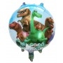 Ballon Le Voyage d'Arlo Rond Disney Anniversaire