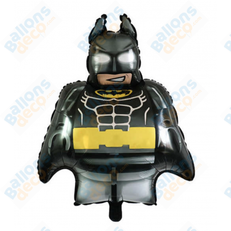 Ballon Batman Lego Avengers Disney Anniversaire