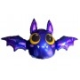 Ballon Chauve-Souris Cartoon Violette Halloween