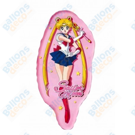 Ballon Sailor Moon Manga Forme Anniversaire