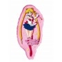 Ballon Sailor Moon Manga Forme Anniversaire