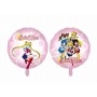 Ballon Sailor Moon Rond 2 Faces Manga Japonais