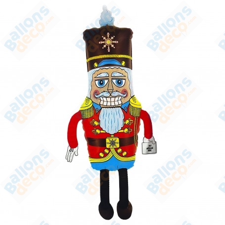 Ballon Casse-Noisette Marcheur Vintage