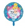 Ballon Cendrillon et son Chien Disney Princesse