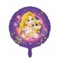 Ballon Princesse Raiponce et Son Chat Disney