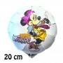 Ballon Minnie Vintage Disney Air