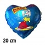 Ballon Roger Rabbit Coeur Vintage Air