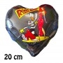 Ballon Roger Rabbit et Jessica Rabbit Air Vintage Disney