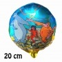 Ballon Le Livre de la Jungle Air Disney Vintage