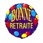 Ballon Bonne Retraite Vintage