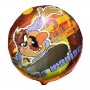 Ballon Taz Planche à Roulette des Looney Tunes