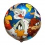 Ballon Les Looney Tunes en Groupe Vintage Rond