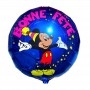 Ballon Mickey Bonne Fête Vintage Disney