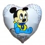 Ballon Baby Mickey Vintage Disney