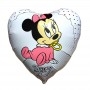 Ballon Baby Minnie Vintage Disney