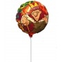 Ballon Quasimodo Sur Tige Disney