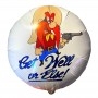 Ballon Sam le Pirate Get Well Vintage Les Looney Tunes