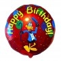 Ballon Daffy Duck Happy Birthday Looney Tunes Vintage