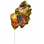 Ballon Hercule Monstre Sur Tige Disney, Décorations ballons pour anniversaire.