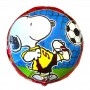 Ballon Snoopy Ballon de Foot Vintage