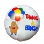 Ballon Ourson Merci Beaucoup