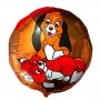 Ballon Rox et Rouky Vintage Disney