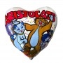 Ballon les Aristochats Vintage Disney Rare