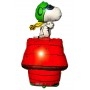 Ballon Snoopy Niche Rouge Anagram Vintage