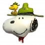 Ballon Snoopy Garde Forestier Anagram