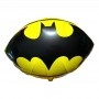 Ballon Batman Logo Jaune et Noir Disney Marvel