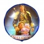 Ballon Film Willow Disney Vintage