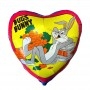 Ballon Bugs Bunny Carottes Coeur Vintage Les Looney Tunes
