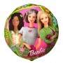 Ballon Barbie Groupe de Copines Vintage