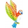 Ballon Perroquet Tropical 110 cm