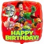 Ballon Toy Story Happy Birthday Disney