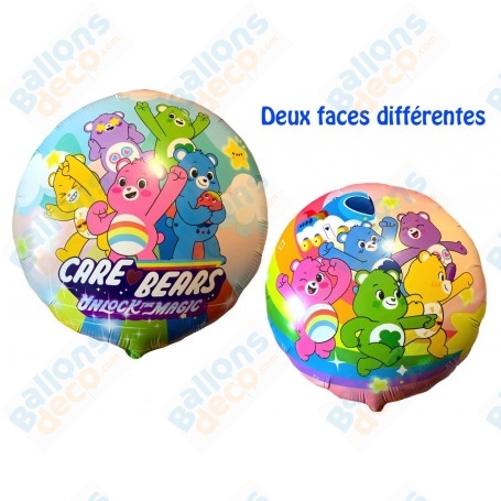 Ballon Les Bisounours Nouvelle Génération