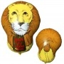Ballon Tête de Lion Vintage Anagram