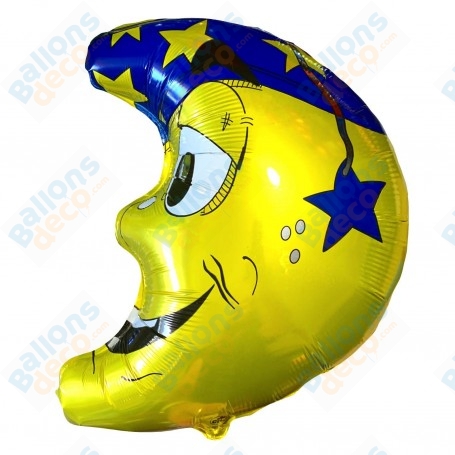 Ballon Lune Or Bonnet de Nuit CTI