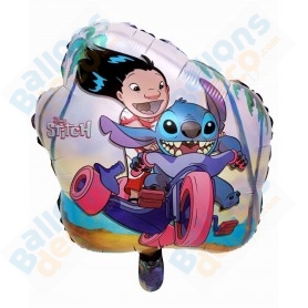 Ballon de plage gonflable Disney Reine des Neiges pas cher