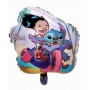 Ballon Lilo et Stitch Vélo Disney