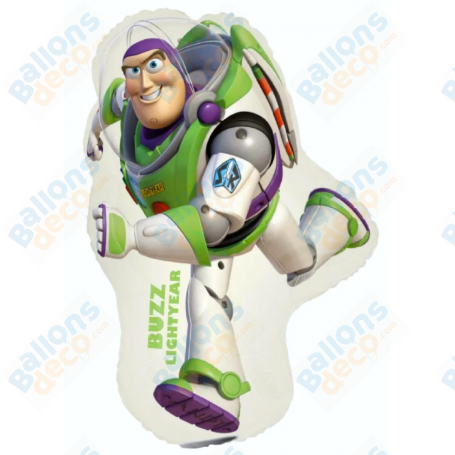 Ballon Buzz L'éclair New Disney Pixar Toy Story, décorations ballon anniversaire.