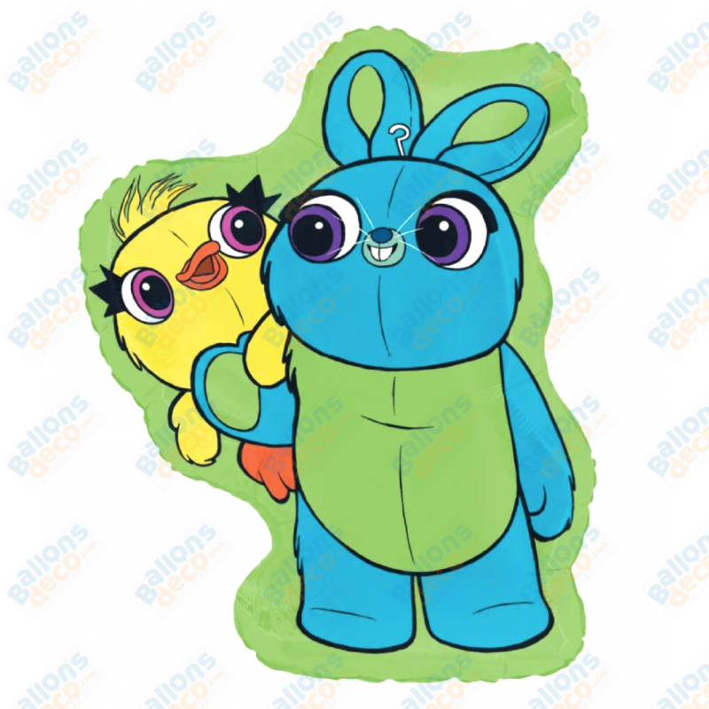 Toy Story 4 Children's Gift Basket for Birthdays, Easter, Celebrations