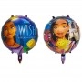 Ballon Wish Asha et Star Disney Deux Faces